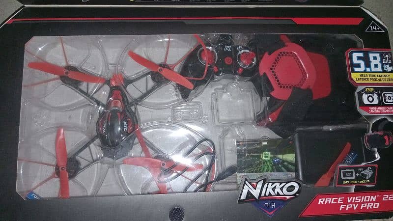 NIKKO Air Fpv drone for sale 1