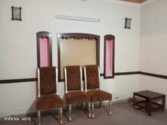 5 marla lower portion for rent for family very good location in johar town L block