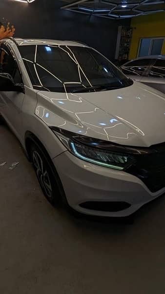 Honda Vezel 2018 5