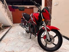 Honda CB 150F