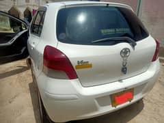 Toyota Vitz 2008 2012