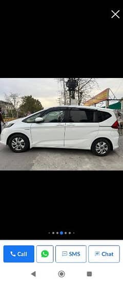 Honda Freed 2018