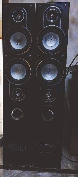 Audionic Classic 7 Speaker 1