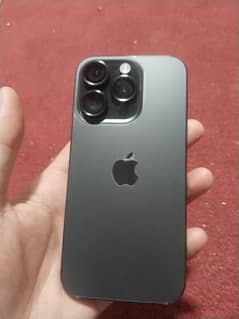 iPhone 15 pro |128 GB| jv with box 0