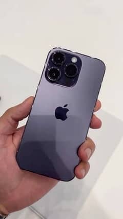 iPhone 14 Pro Max 256 Gb Deep purple