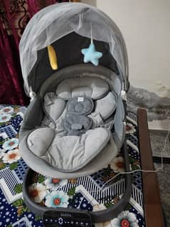 Baby Electrical Swing Jhola