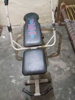 gym ab rocket very nice quality