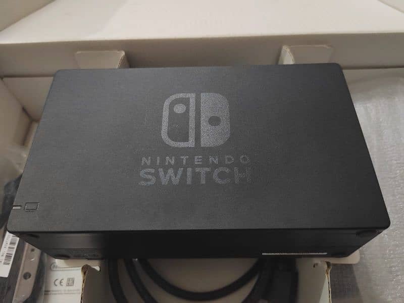 Nintendo switch pro 4