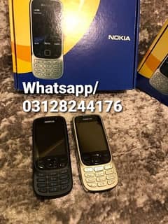 NOKIA 6303c METAL BODY