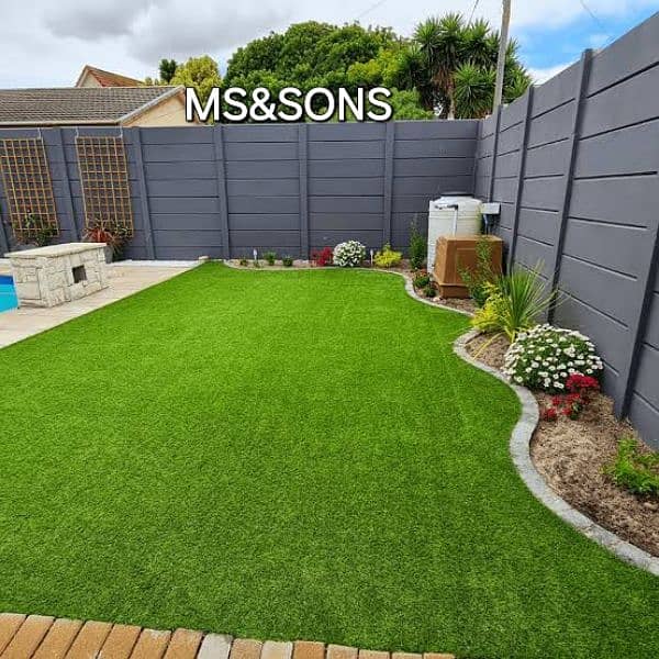 Artificial Grass 3