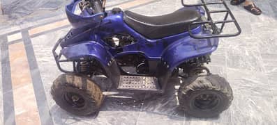 Motorbike 4 wheelers