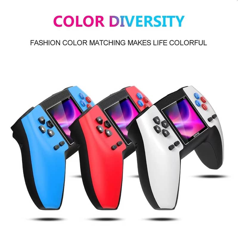 2.4G Wireless Game Stick Pro Ps5 Shape Controller’s 14