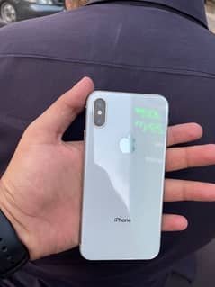 iphone x pta approved 256 GB