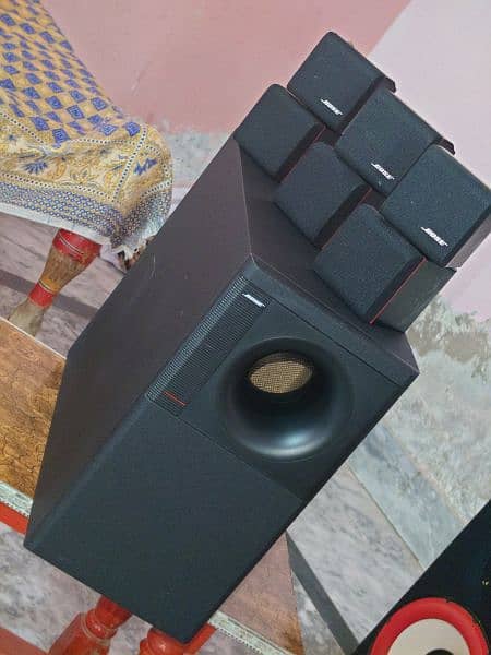 Bose Acoustimass-7 0