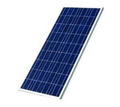 150 watt used Solar panel