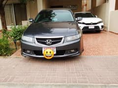 Honda Accord CL9 2003