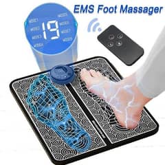 EMS Foot Massager