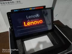 Original Lenovo Car Android Panal With Apple Carplay And Android Auto