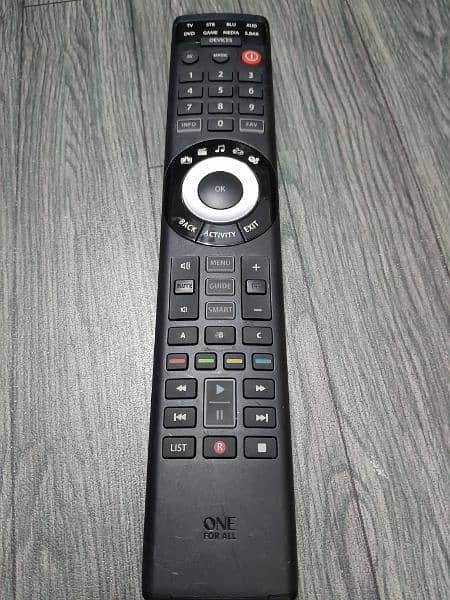 samsung and all universal Remote 1