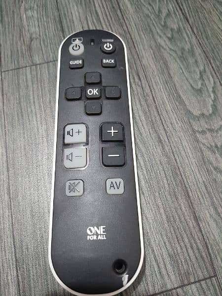 samsung and all universal Remote 4