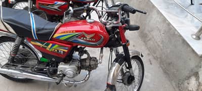 10/9 hallta hai bike ko