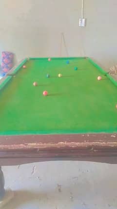 Snooker