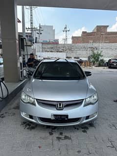 Honda Civic VTi Oriel Prosmatec 2000