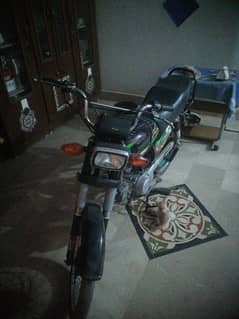 Arjun for sale bike 2023 model