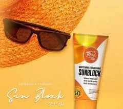 sunblock