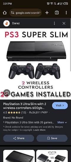 ps3 Super Slim