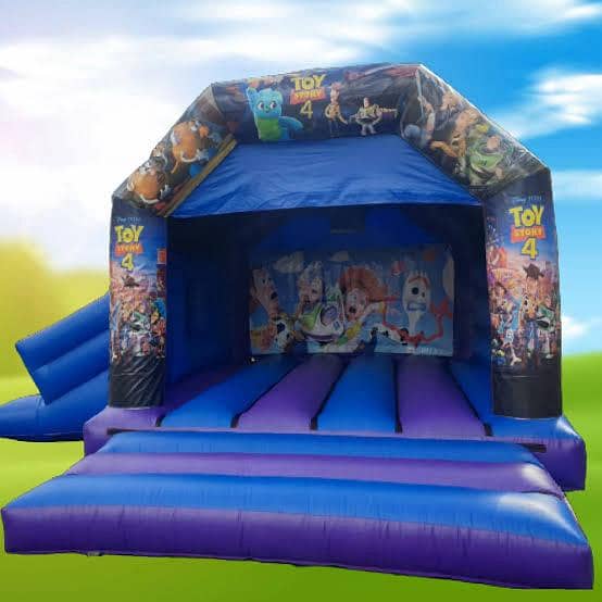 Jumping Castles | Kids | Kids Toys | Rides | Kids Jumping Castles 17