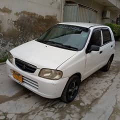 Suzuki Alto 2008