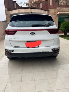 KIA Sportage 2020