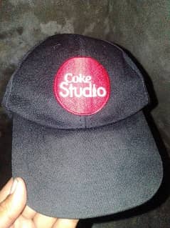 new coke studio cap