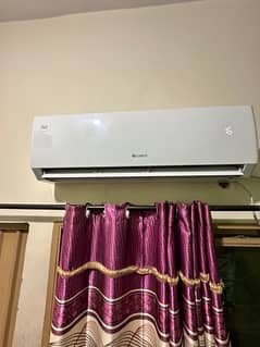 Gree 1.5 ton brand new inverter ac new model for sale