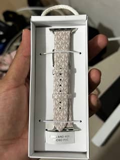 Micheal kors strap apple watch