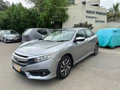 Honda Civic Prosmetic 2018