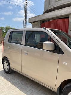 Suzuki Wagon R 2015