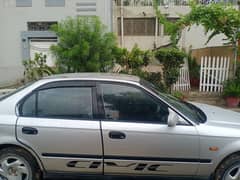 Honda Civic VTi 6TH GENERATATION 1997 0