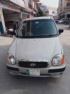 Hyundai Santro 2007