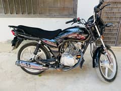 Suzuki gd 110s model 21/22