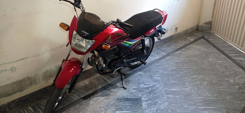 Honda Pridor 2021 Model For sale in excellent condition. 1