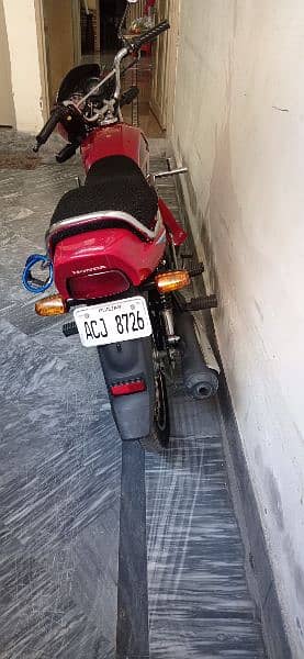 Honda Pridor 2021 Model For sale in excellent condition. 3