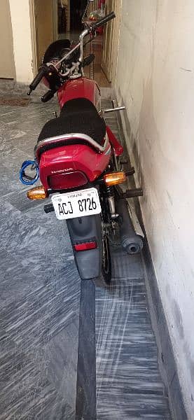 Honda Pridor 2021 Model For sale in excellent condition. 8