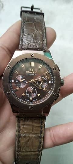 Chronograph Omex Watch