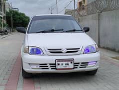 Suzuki Cultus VXR 2013