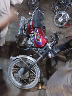 Honda 125 for sale