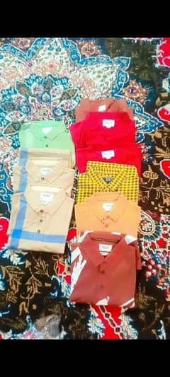 breakout brand polo shirts