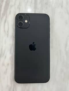 Iphone 11 64 GB Non PTA Factory unlocked Condition 10/10.