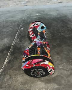 self balancing scooter (hoverboard)